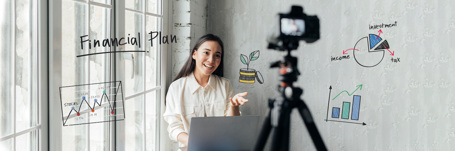 Finfluencer Investasi