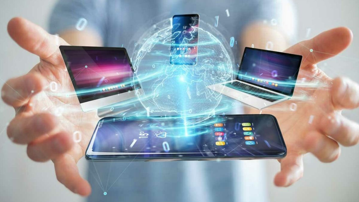 Inovasi Dunia Teknologi