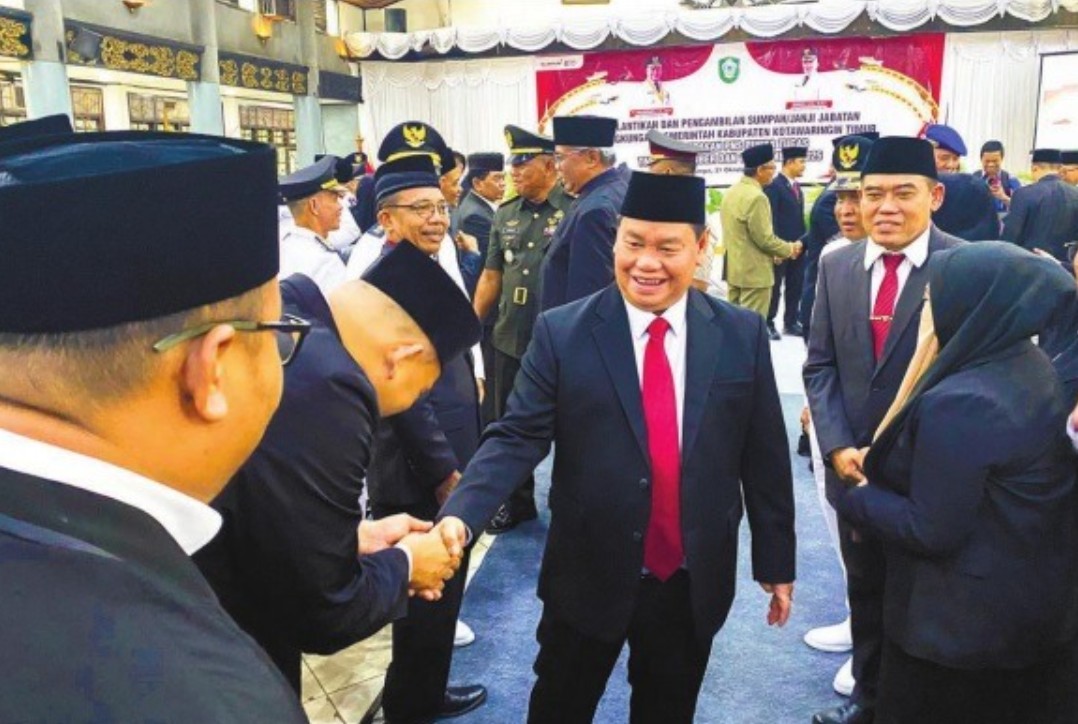 Kerja Sama Lintas Sektor