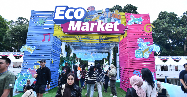 Pertamina Eco RunFest 2025