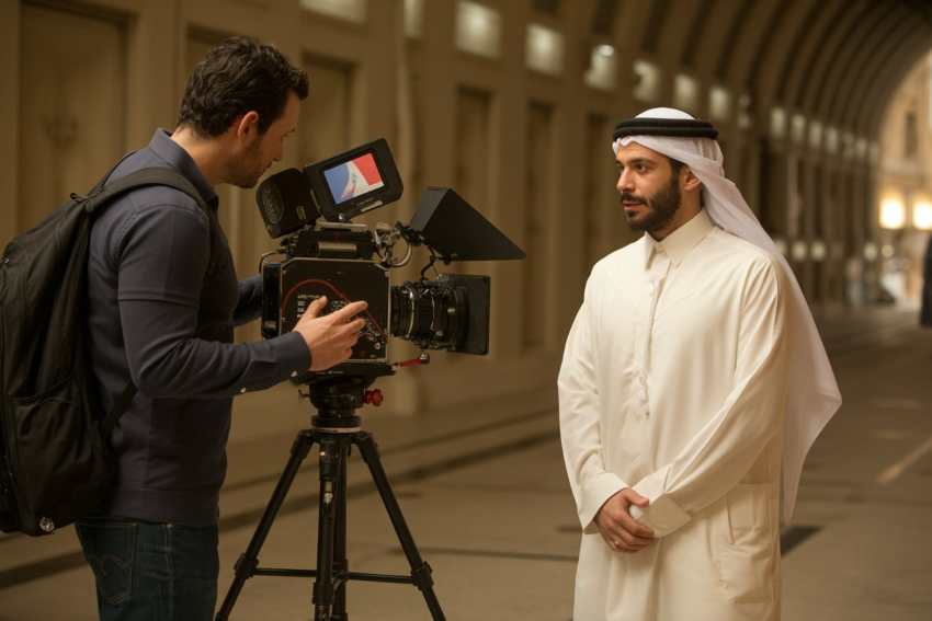 Film Qatar