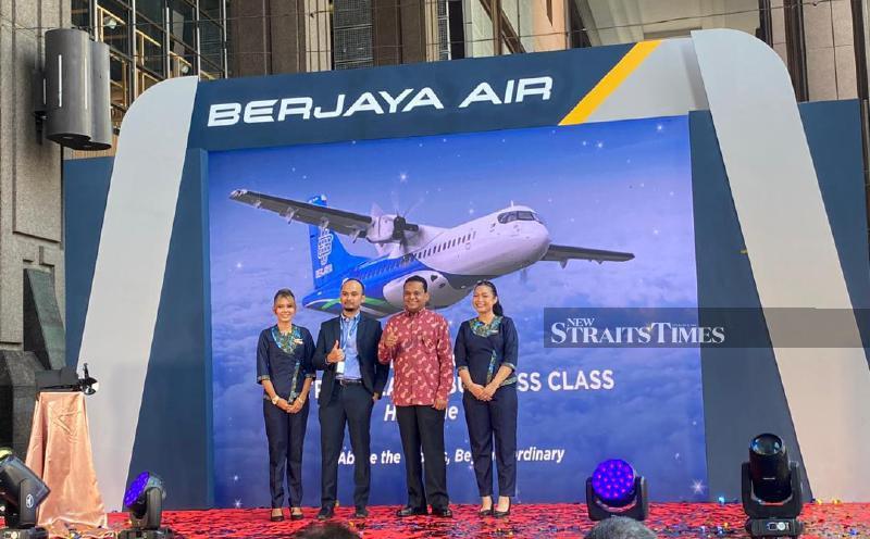 Berjaya Air