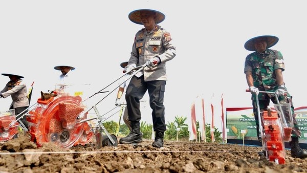 Kesejahteraan Polisi