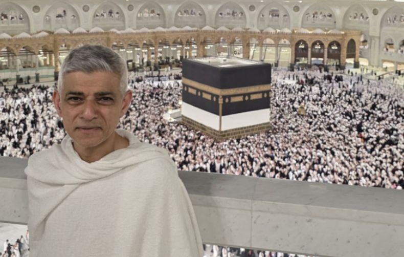 Sadiq Khan