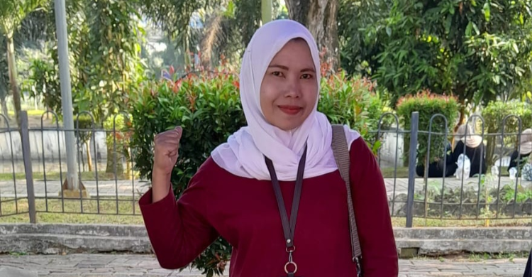 Ilustrasi usaha jufriyah untuk artikel Dari Peyek ke Nasi Kotak: Usaha Jufriyah Berkembang Bersama BRI