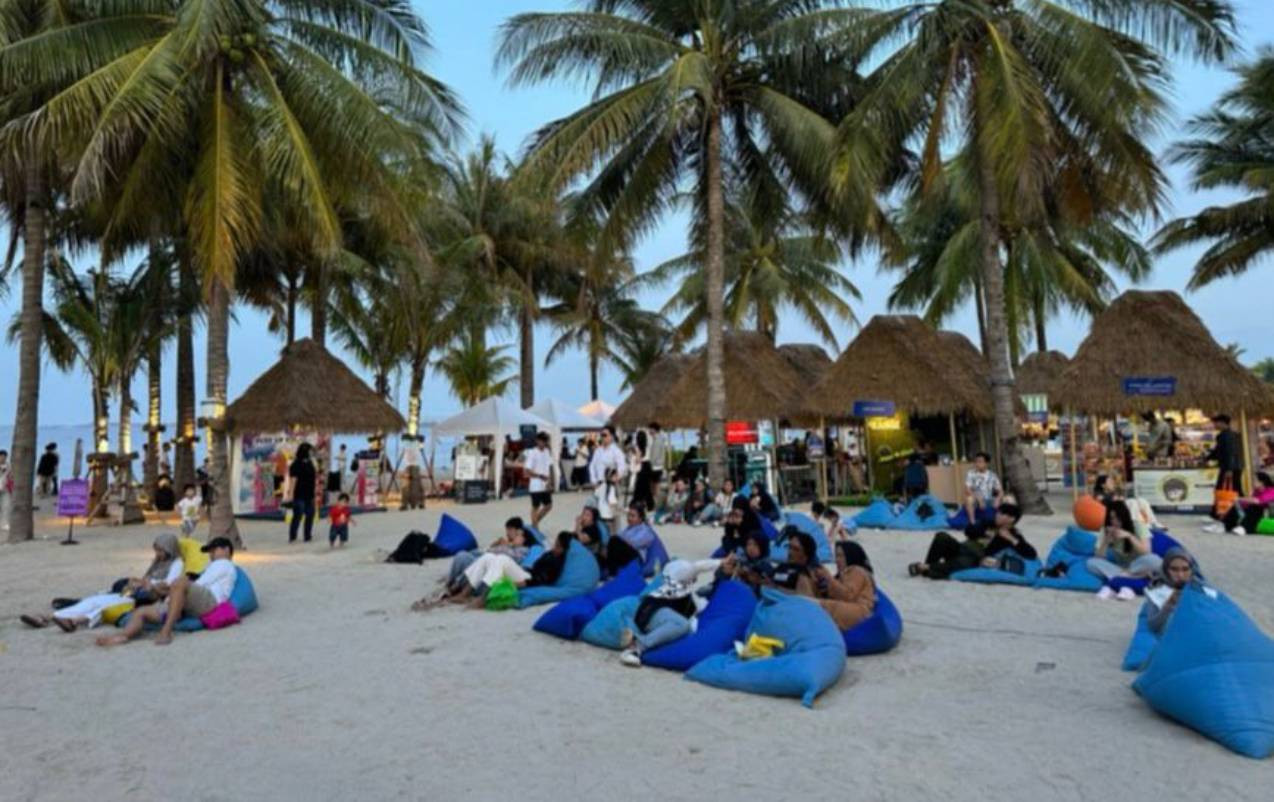 Ilustrasi itinerary pik2 untuk artikel Itinerary pik2: Libur Hampir Usai: Itinerary Seharian di PIK2…