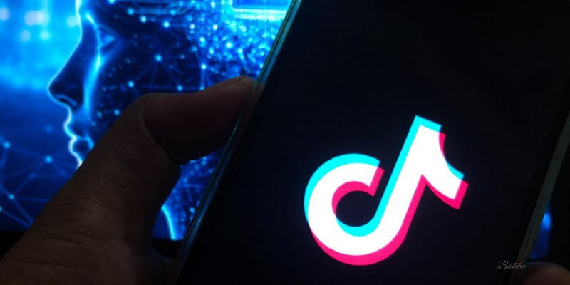 Ilustrasi literasi ai untuk artikel TikTok Perkuat Literasi AI dengan Panduan dan Pusat Edukasi