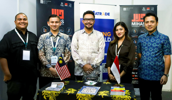 Ilustrasi perdagangan halal malaysia untuk artikel Perdagangan halal Malaysia-Indonesia diproyeksi capai AS$29,3…