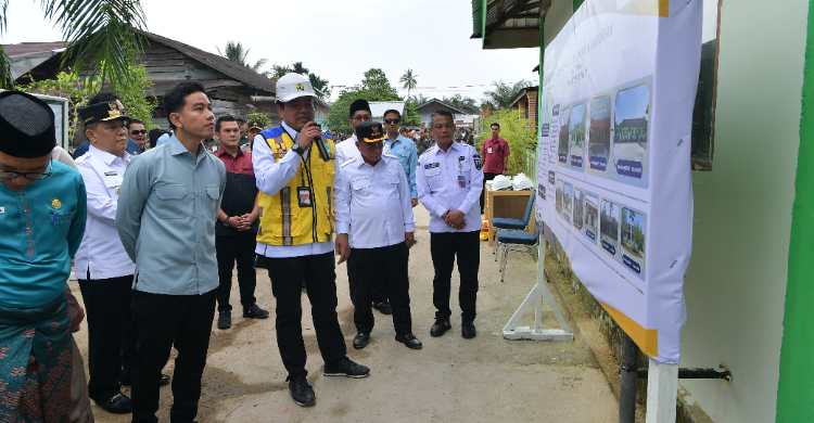 Ilustrasi rehabilitasi min 1 untuk artikel Wapres Tinjau Rehabilitasi MIN 1 Rokan Hilir
