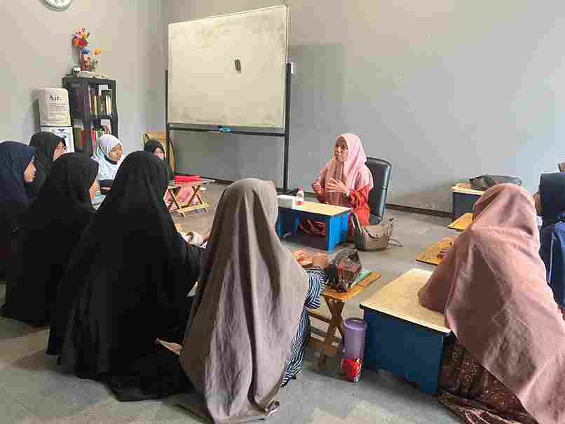 Ilustrasi riyadhul jannah sidoarjo untuk artikel Riyadhul Jannah Sidoarjo Gelar Ujian Presentasi dan Pembinaan